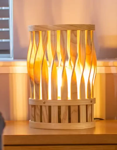 Guide to Handmade Wooden Lights